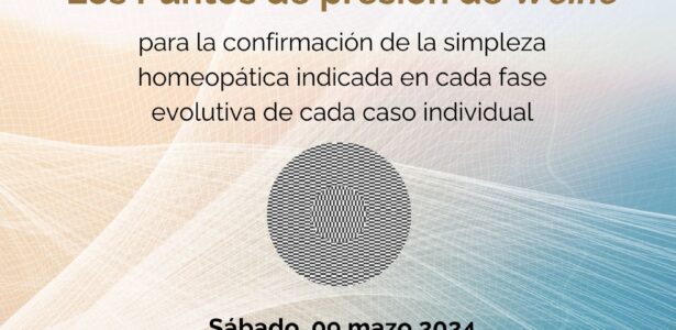 Els Punts de pressió de Weihe