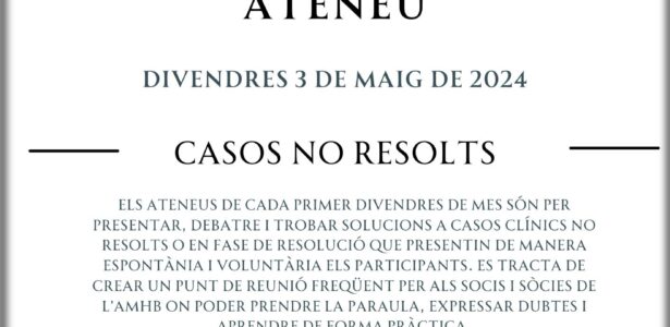 Ateneu 03-05-2024