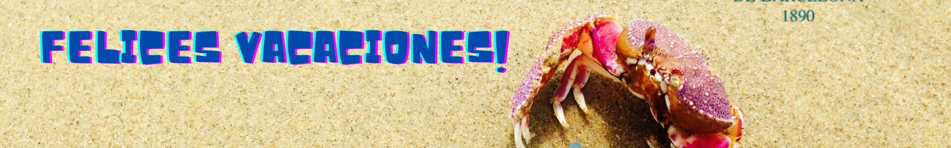 Bon estiu! Feliz Verano