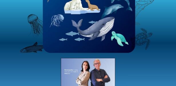 Seminario “Animales Acuáticos en Homeopatía” (R.Petrucci/V.Németh)