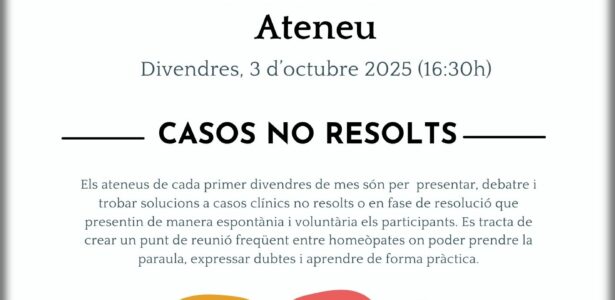 ATENEU 3-10-2025
