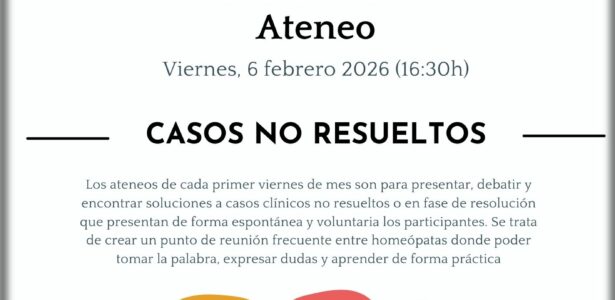 Ateneu 6-02-2026