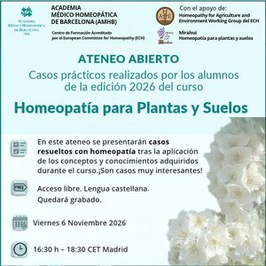 Ateneu 6-11-2026